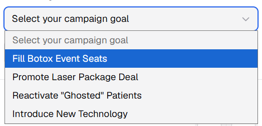 Campaign Ideas