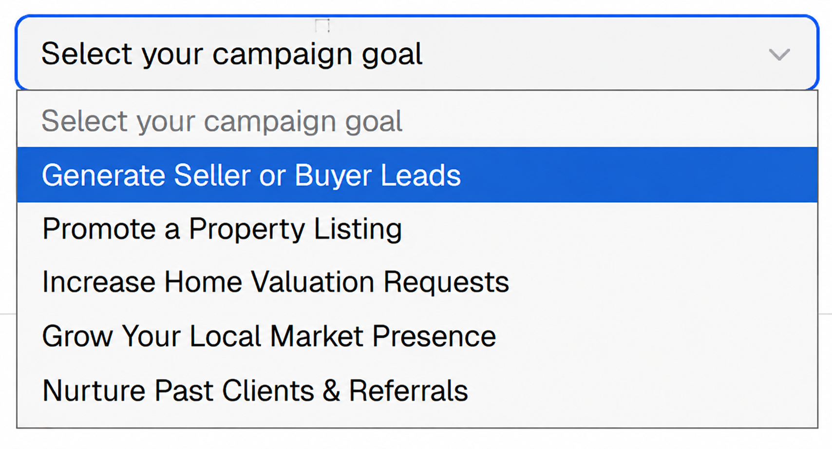 Campaign Ideas